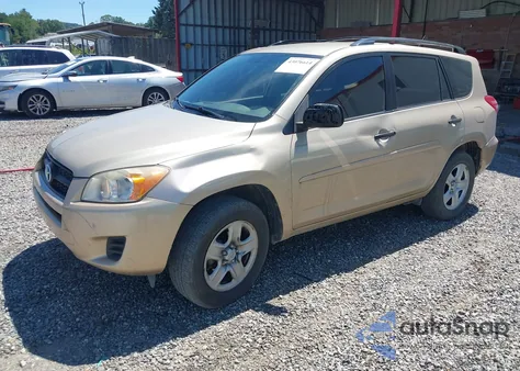 2010 Toyota Rav4 из США, поврежденный, VIN JTMZF4DV1AD019539
